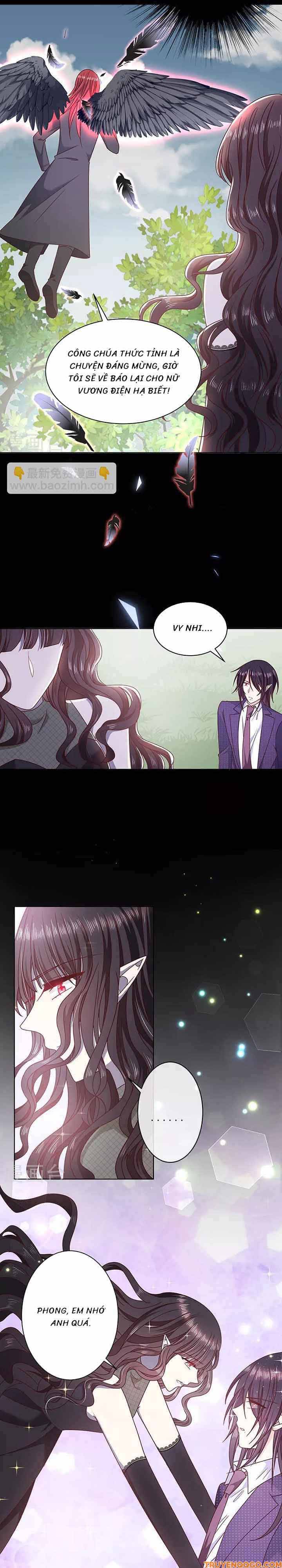 Devil Do Not Kiss Me - Chapter 112 - Page 7