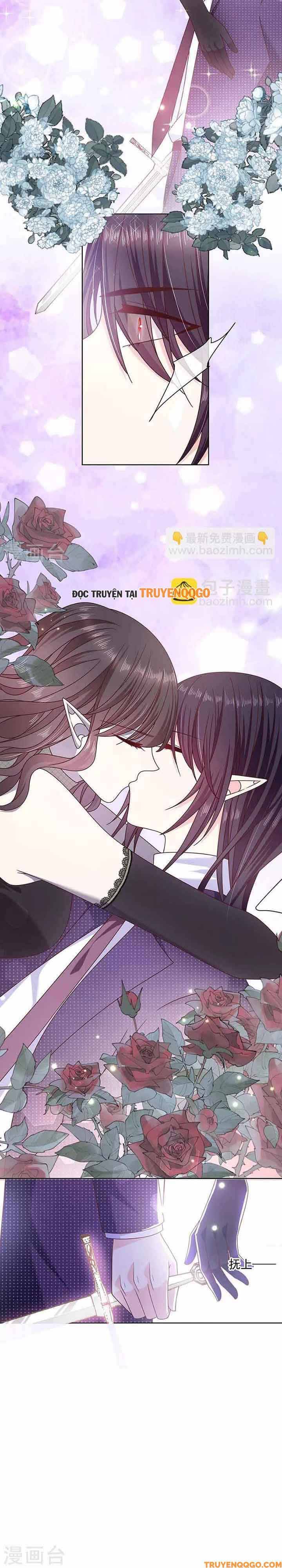 Devil Do Not Kiss Me - Chapter 112 - Page 8