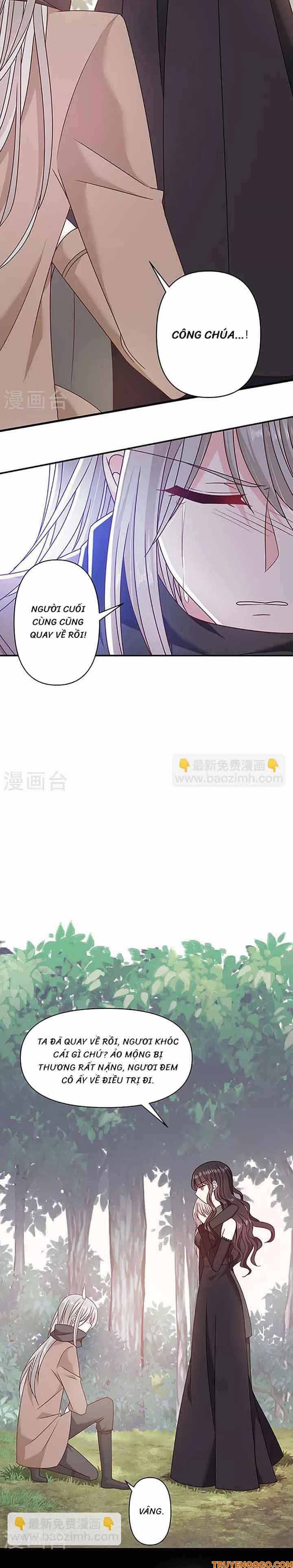 Devil Do Not Kiss Me - Chapter 113 - Page 10