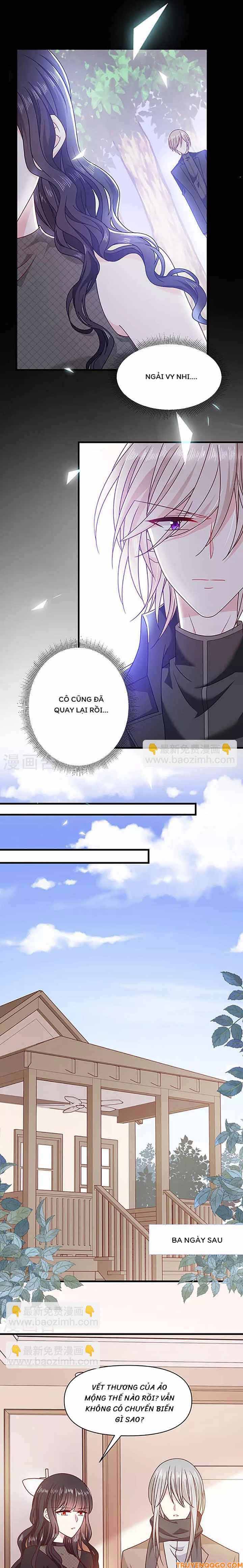 Devil Do Not Kiss Me - Chapter 113 - Page 11