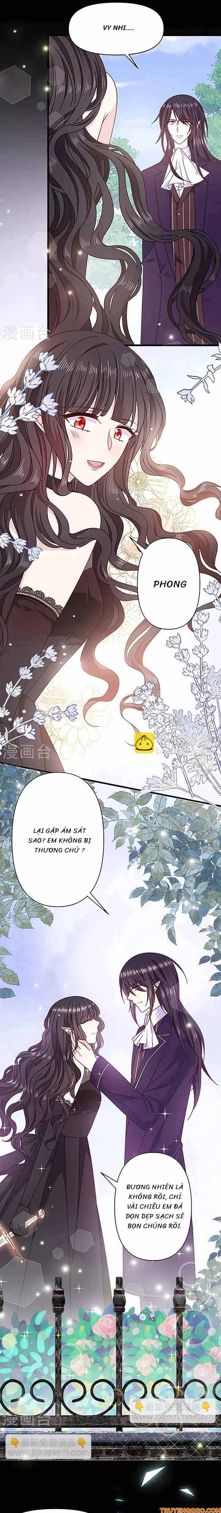 Devil Do Not Kiss Me - Chapter 113 - Page 5