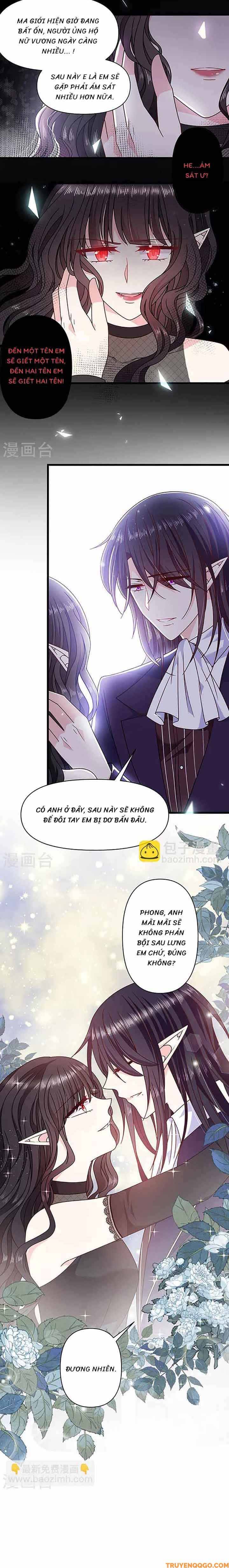 Devil Do Not Kiss Me - Chapter 113 - Page 6