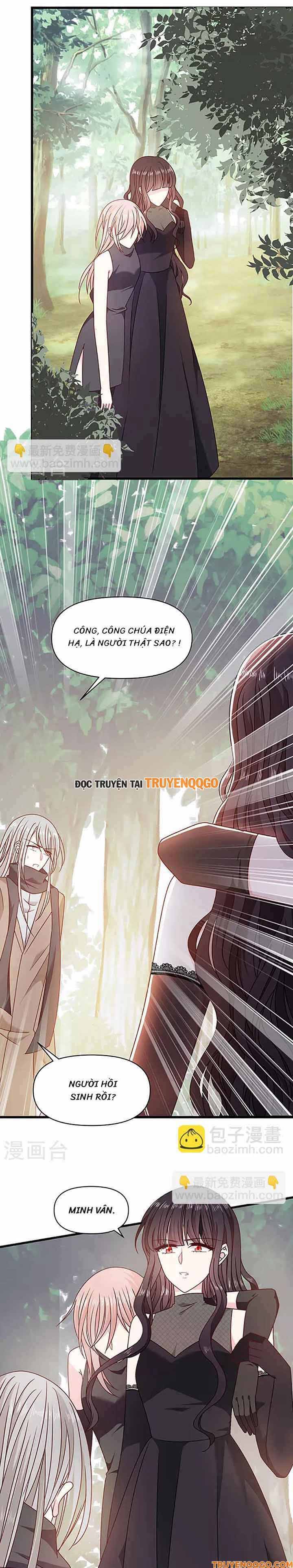 Devil Do Not Kiss Me - Chapter 113 - Page 9