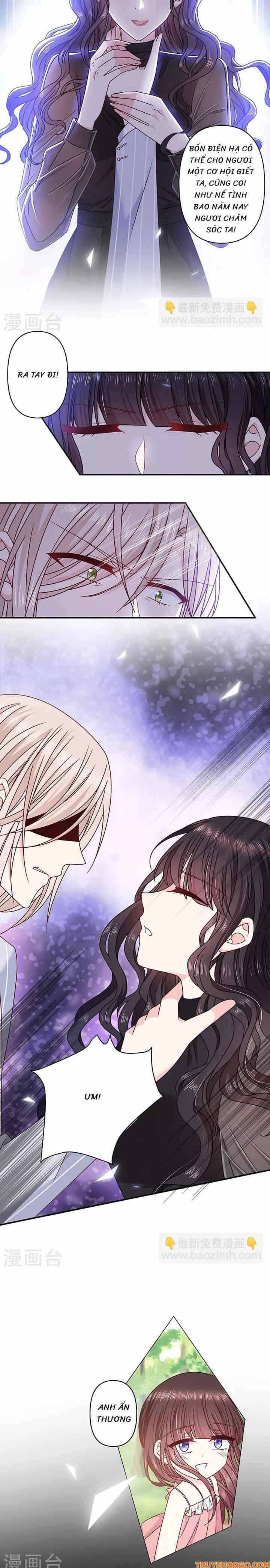 Devil Do Not Kiss Me - Chapter 115 - Page 4