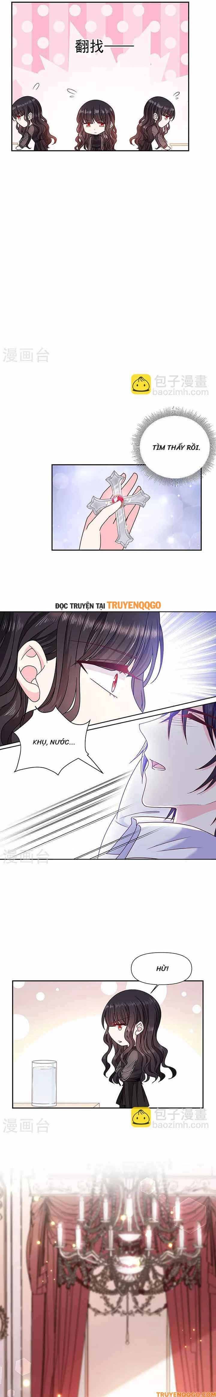 Devil Do Not Kiss Me - Chapter 116 - Page 3