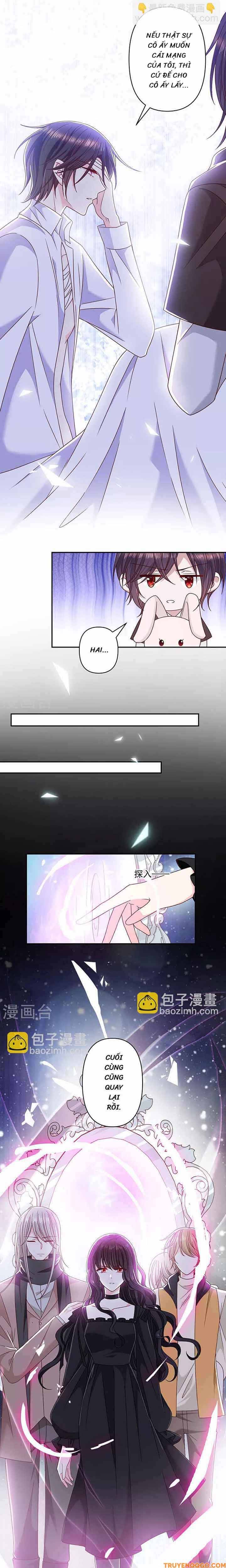 Devil Do Not Kiss Me - Chapter 116 - Page 7