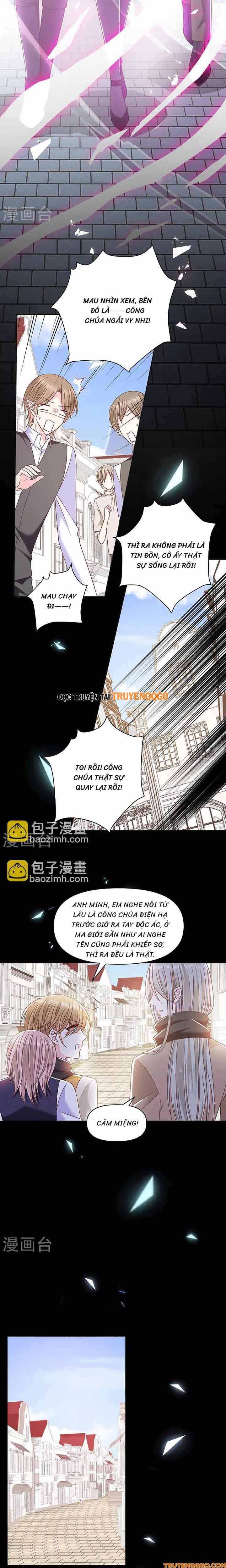 Devil Do Not Kiss Me - Chapter 116 - Page 8