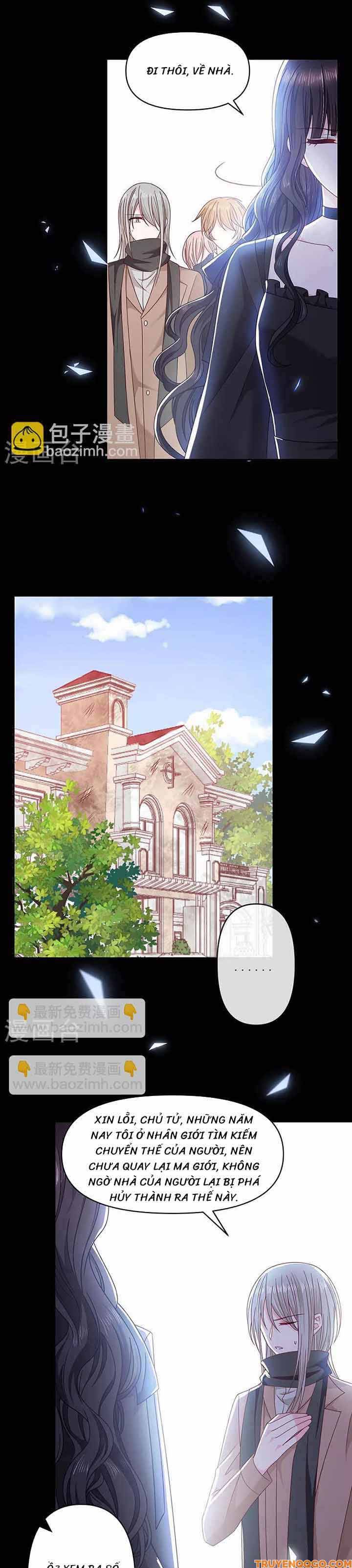 Devil Do Not Kiss Me - Chapter 116 - Page 9