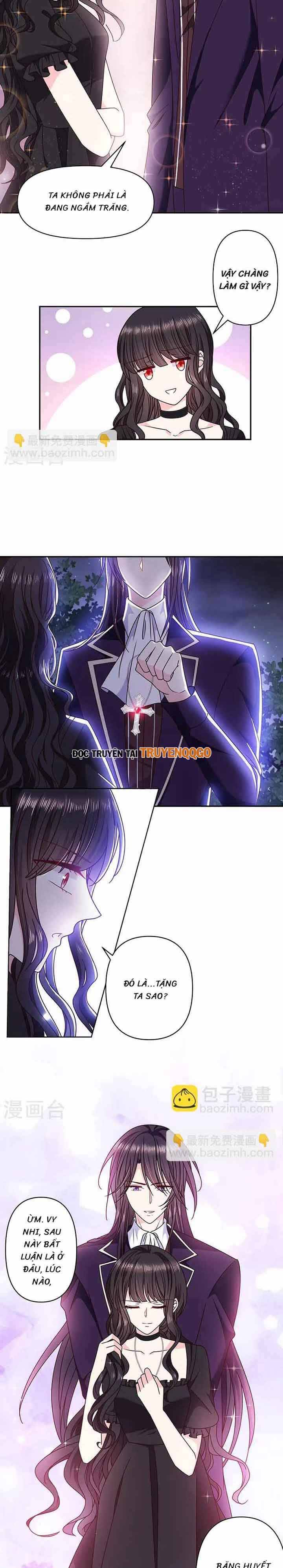 Devil Do Not Kiss Me - Chapter 117 - Page 5