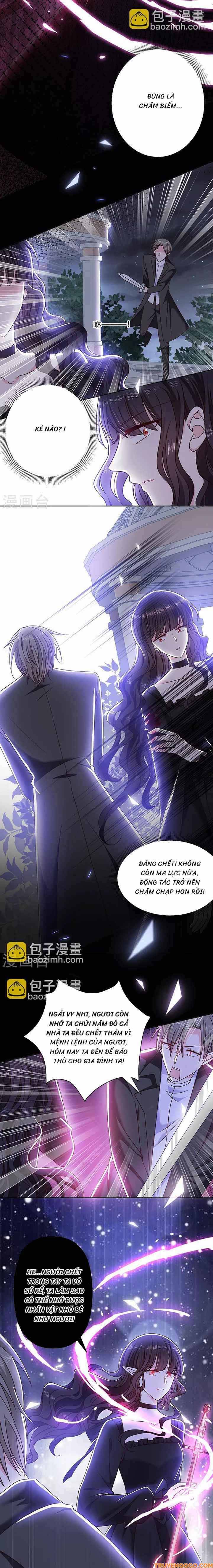 Devil Do Not Kiss Me - Chapter 117 - Page 7