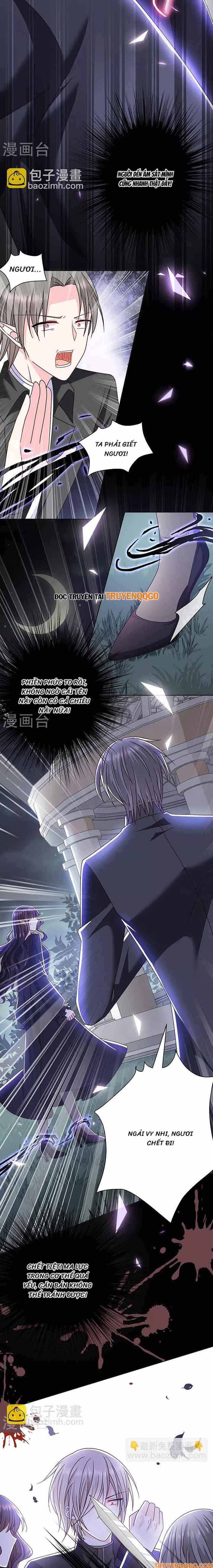 Devil Do Not Kiss Me - Chapter 117 - Page 8