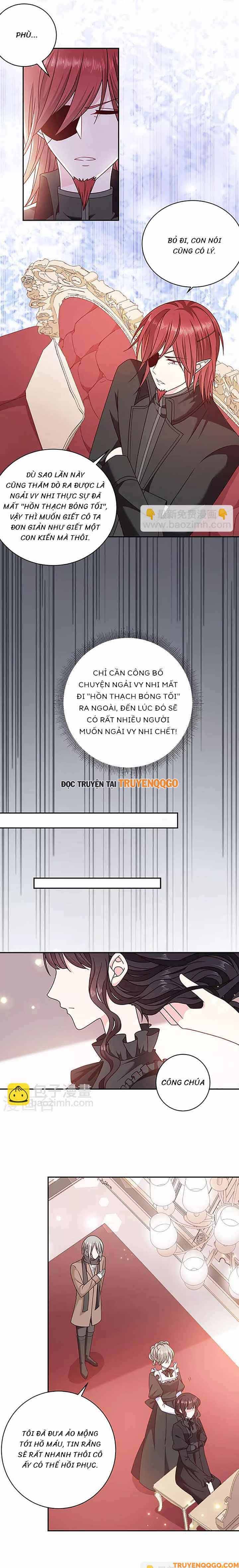 Devil Do Not Kiss Me - Chapter 118 - Page 5