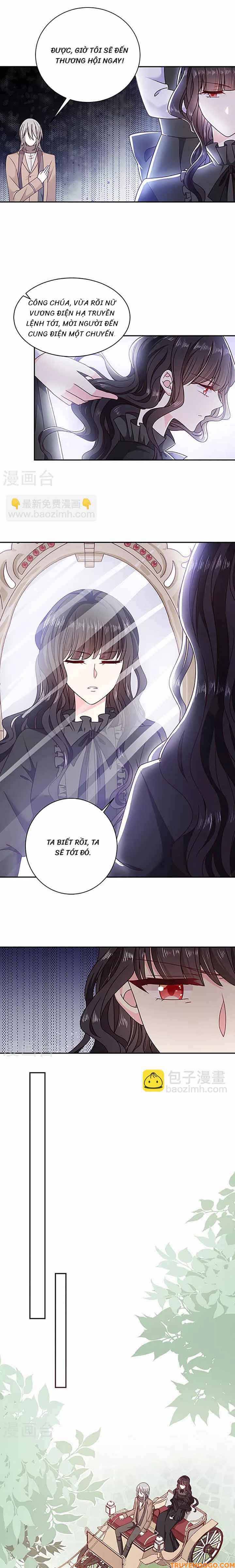 Devil Do Not Kiss Me - Chapter 118 - Page 7