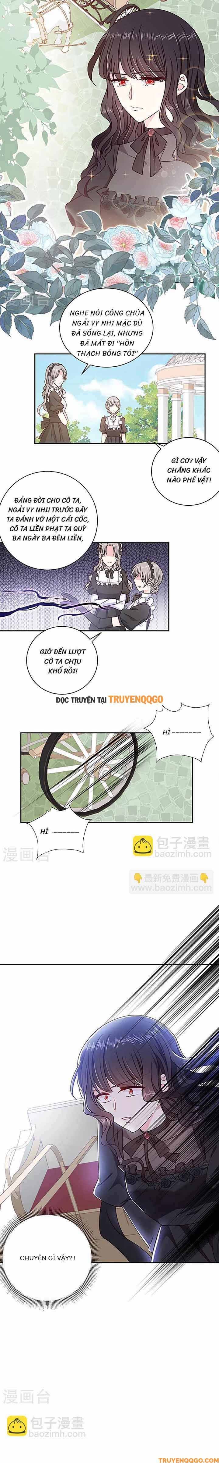 Devil Do Not Kiss Me - Chapter 118 - Page 8