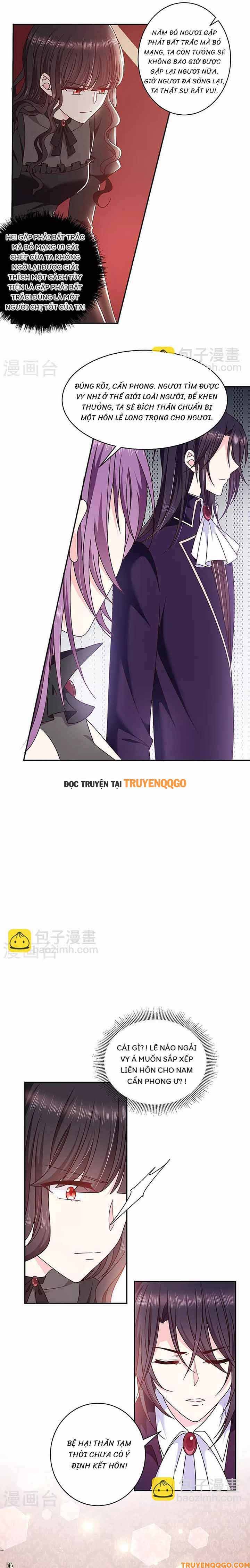 Devil Do Not Kiss Me - Chapter 119 - Page 3