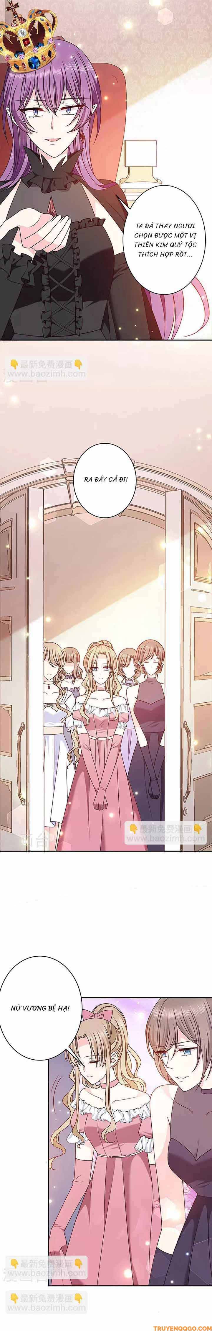 Devil Do Not Kiss Me - Chapter 119 - Page 4