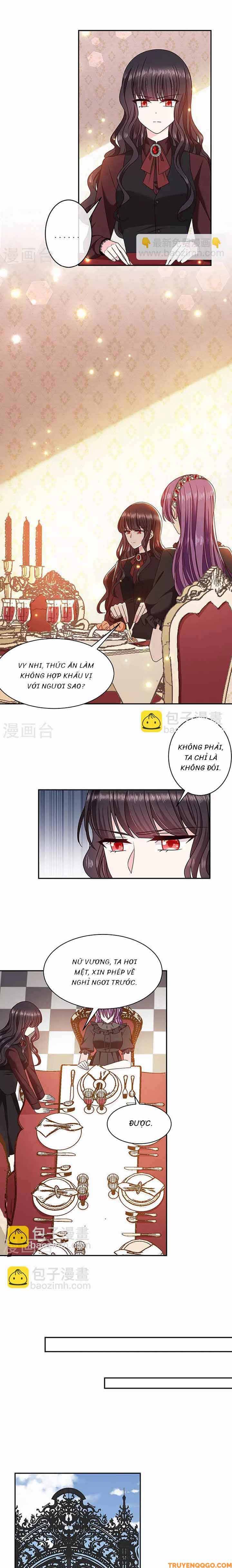 Devil Do Not Kiss Me - Chapter 119 - Page 9