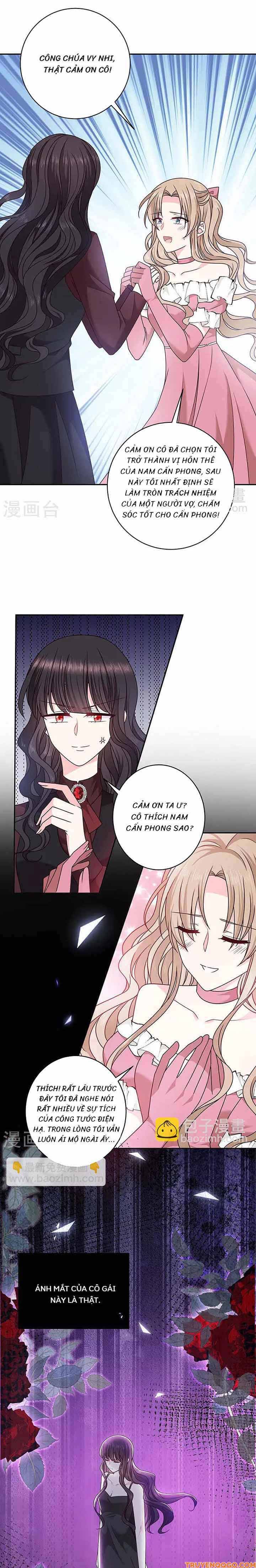 Devil Do Not Kiss Me - Chapter 120 - Page 7