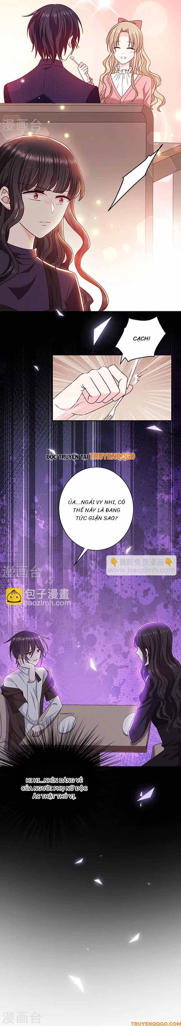 Devil Do Not Kiss Me - Chapter 122 - Page 5