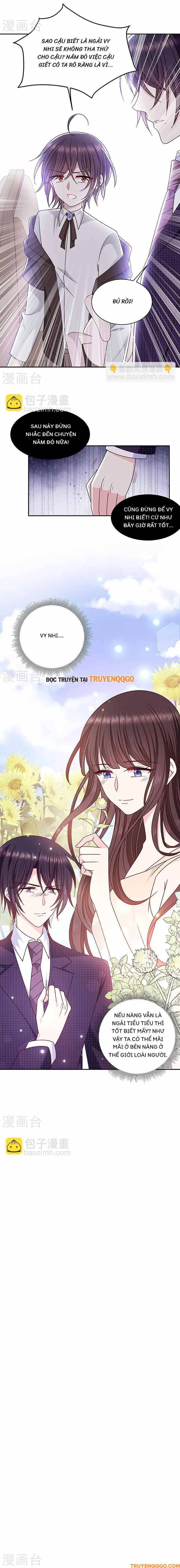 Devil Do Not Kiss Me - Chapter 123 - Page 4