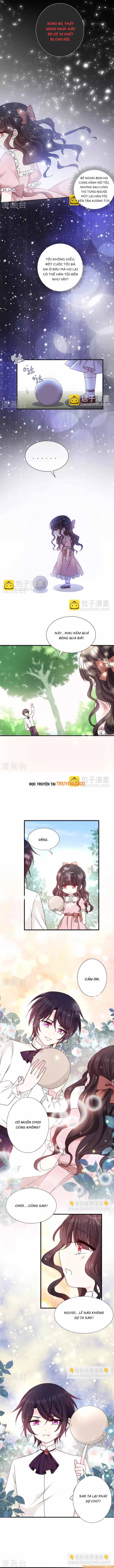 Devil Do Not Kiss Me - Chapter 128 - Page 5