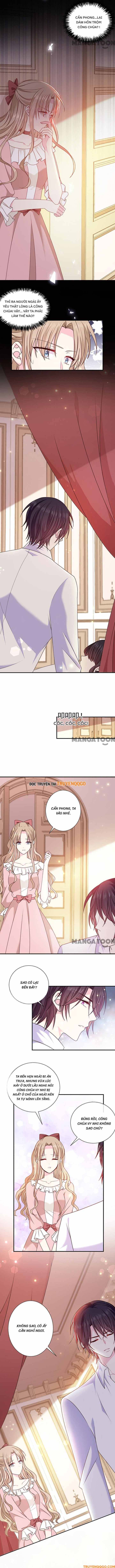 Devil Do Not Kiss Me - Chapter 132 - Page 4