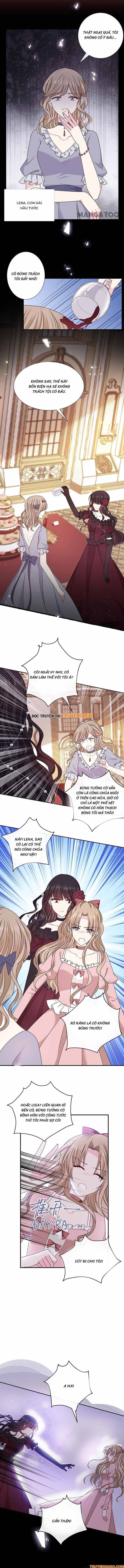 Devil Do Not Kiss Me - Chapter 134 - Page 3