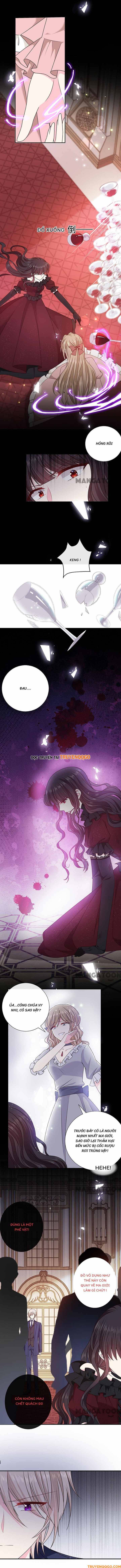 Devil Do Not Kiss Me - Chapter 134 - Page 4