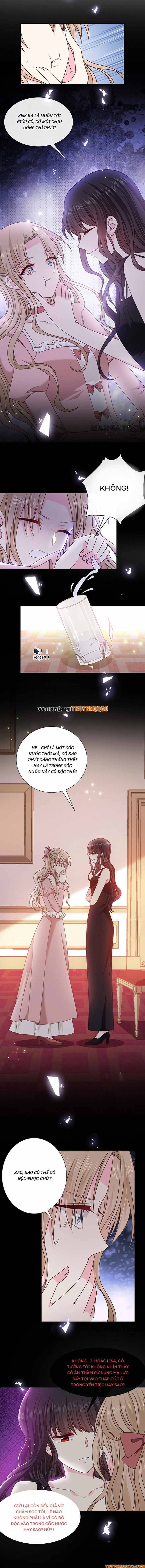 Devil Do Not Kiss Me - Chapter 135 - Page 4