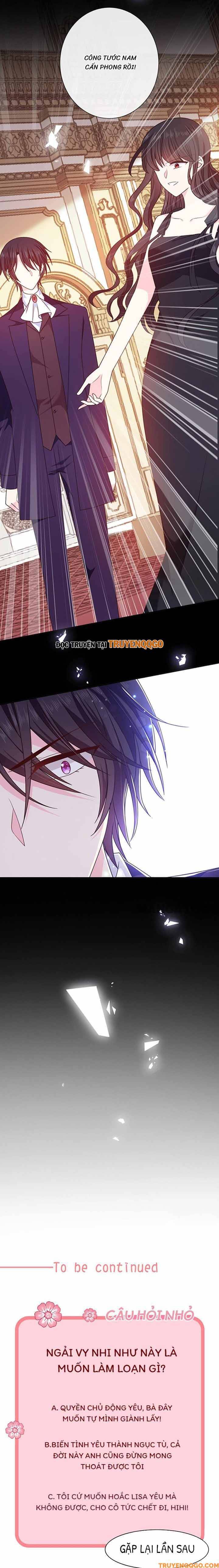 Devil Do Not Kiss Me - Chapter 136 - Page 6