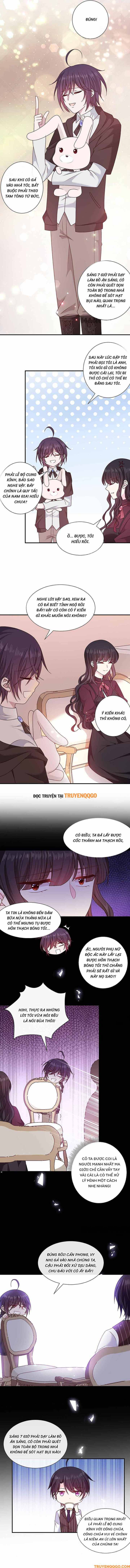 Devil Do Not Kiss Me - Chapter 138 - Page 4