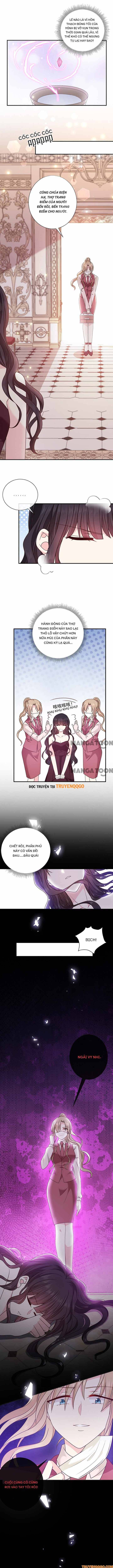 Devil Do Not Kiss Me - Chapter 140 - Page 4