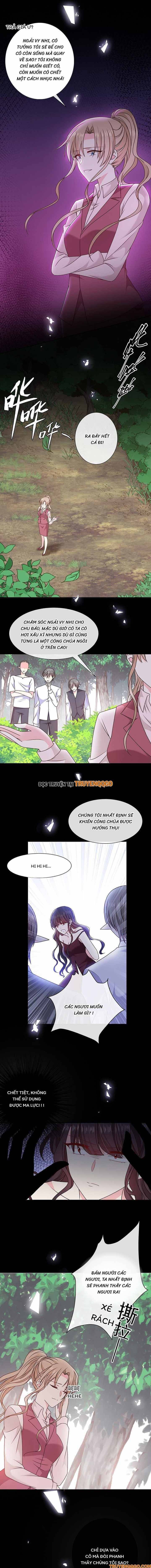 Devil Do Not Kiss Me - Chapter 141 - Page 4