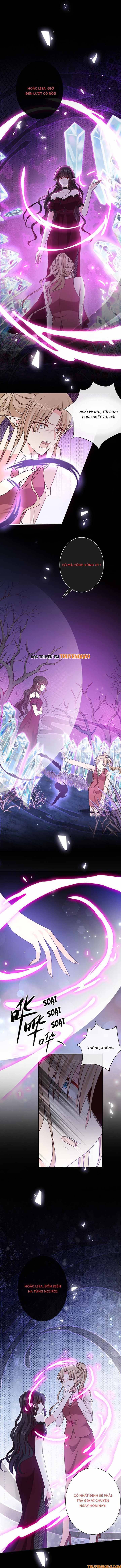 Devil Do Not Kiss Me - Chapter 142 - Page 4