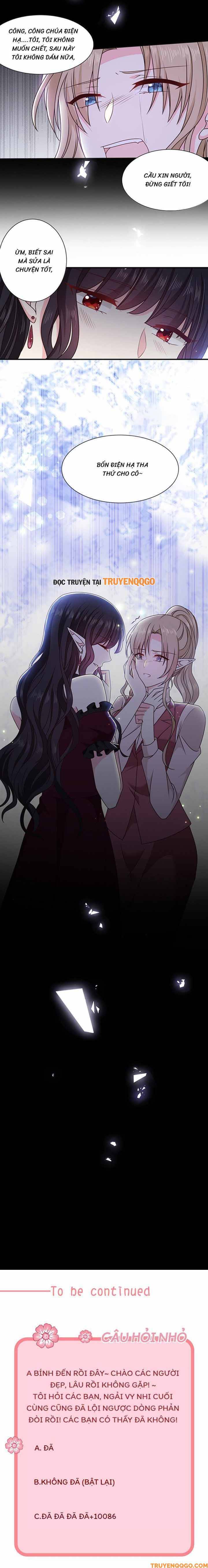 Devil Do Not Kiss Me - Chapter 142 - Page 5