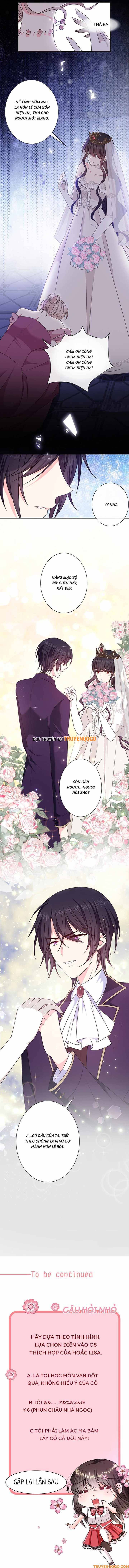 Devil Do Not Kiss Me - Chapter 143 - Page 5