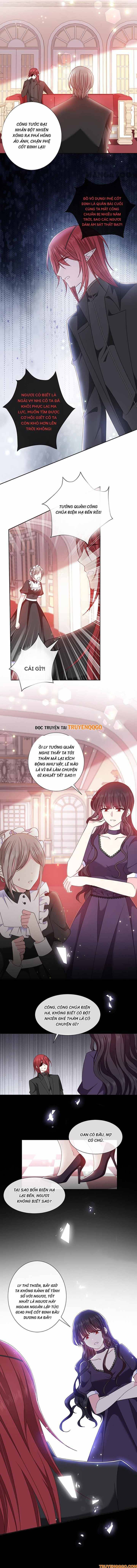 Devil Do Not Kiss Me - Chapter 146 - Page 4