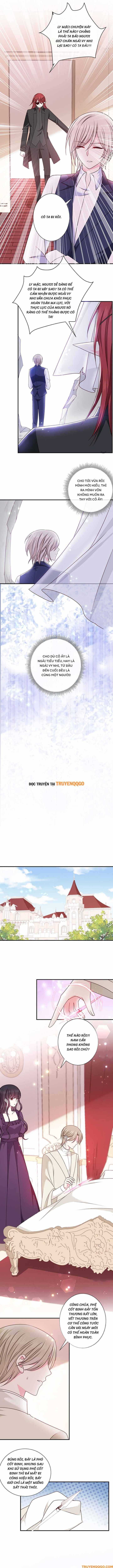 Devil Do Not Kiss Me - Chapter 147 - Page 4