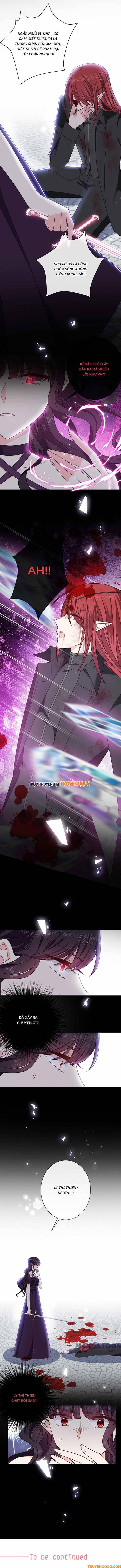 Devil Do Not Kiss Me - Chapter 149 - Page 5