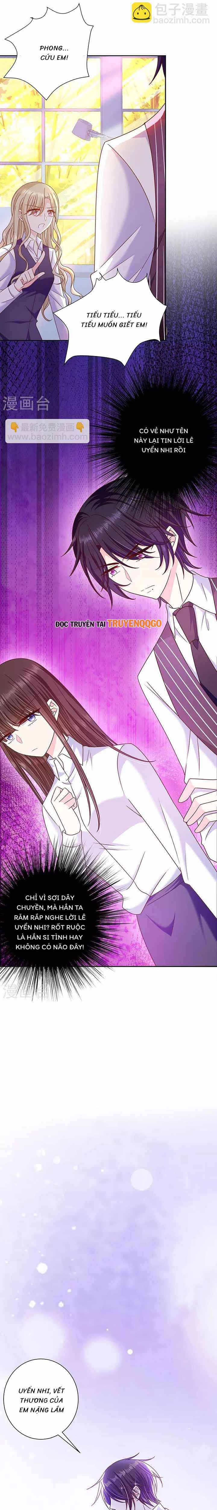 Devil Do Not Kiss Me - Chapter 81 - Page 3