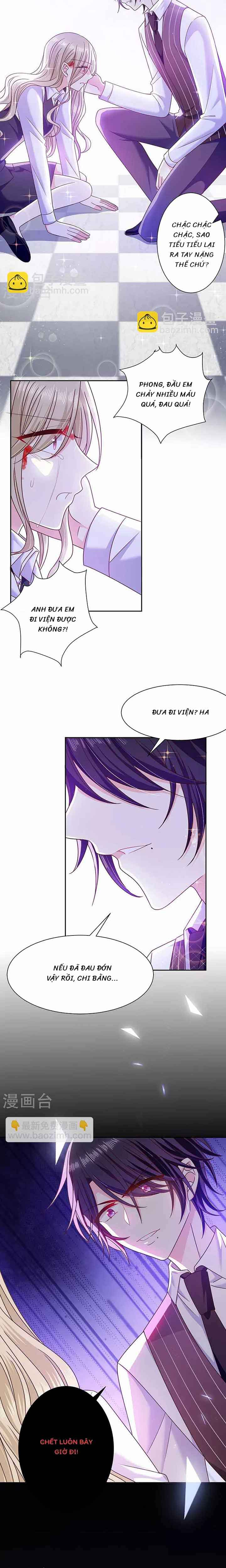 Devil Do Not Kiss Me - Chapter 81 - Page 4