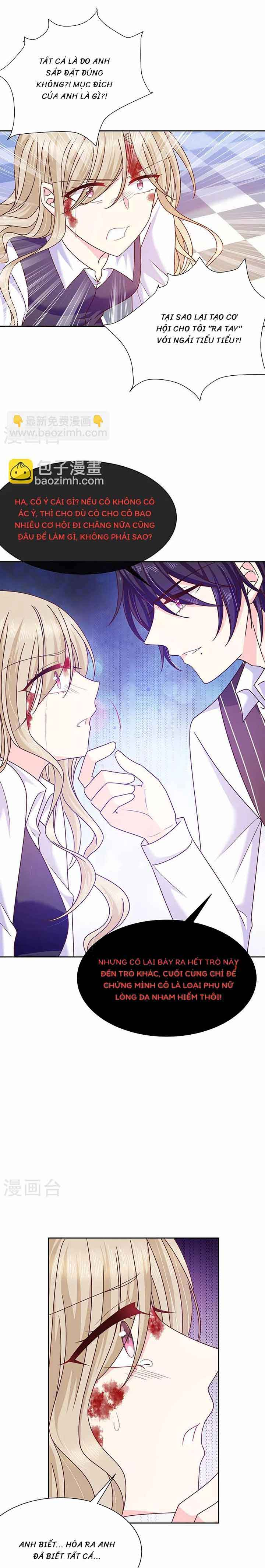 Devil Do Not Kiss Me - Chapter 81 - Page 9