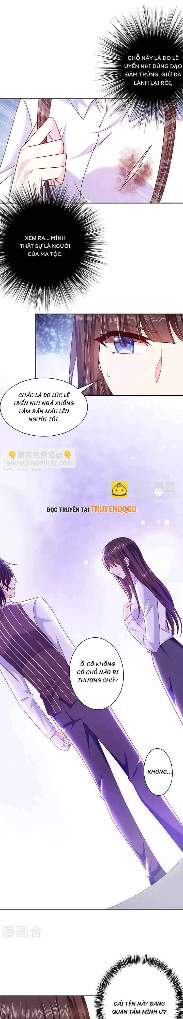 Devil Do Not Kiss Me - Chapter 82 - Page 5