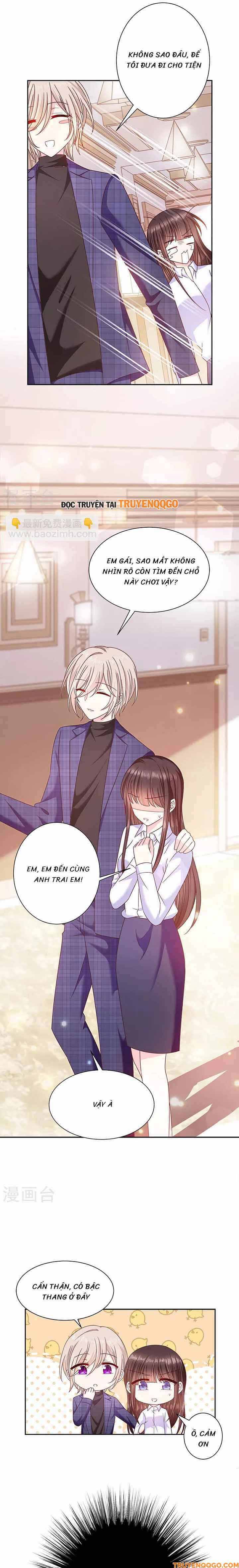 Devil Do Not Kiss Me - Chapter 86 - Page 5