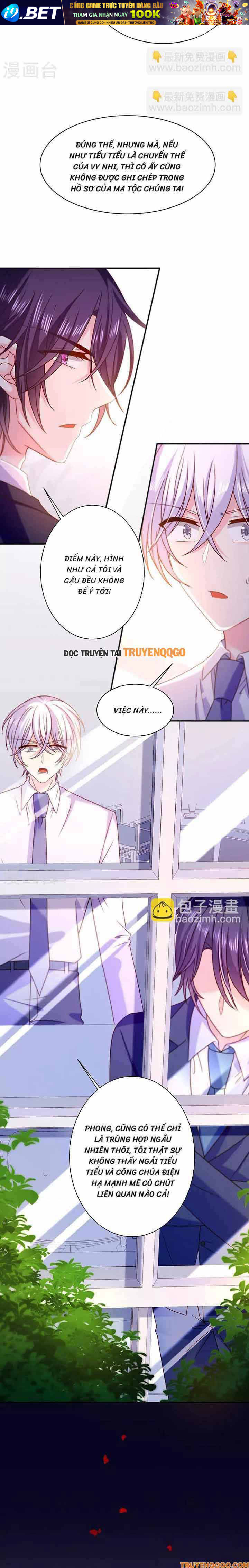 Devil Do Not Kiss Me - Chapter 88 - Page 6