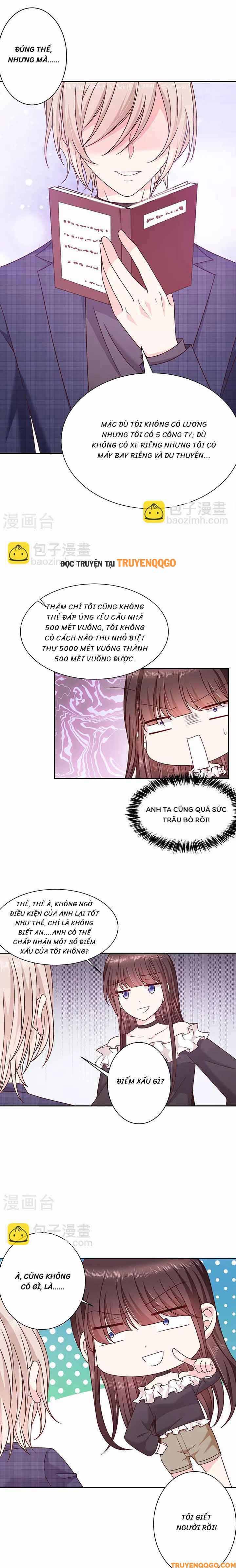 Devil Do Not Kiss Me - Chapter 89 - Page 3