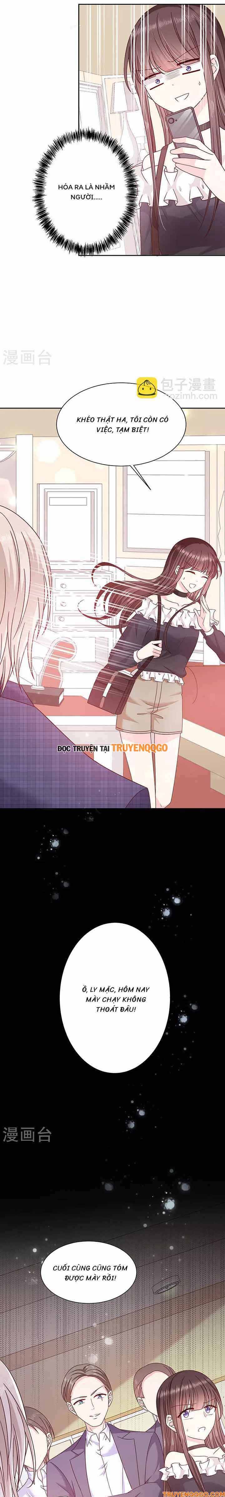 Devil Do Not Kiss Me - Chapter 89 - Page 5