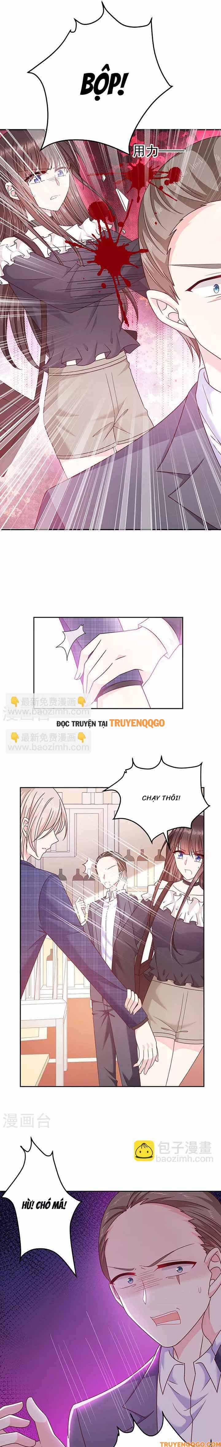 Devil Do Not Kiss Me - Chapter 90 - Page 3