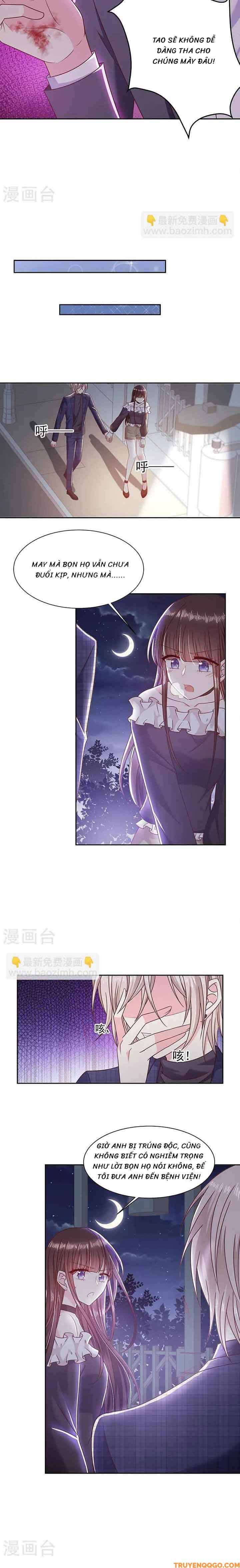 Devil Do Not Kiss Me - Chapter 90 - Page 4