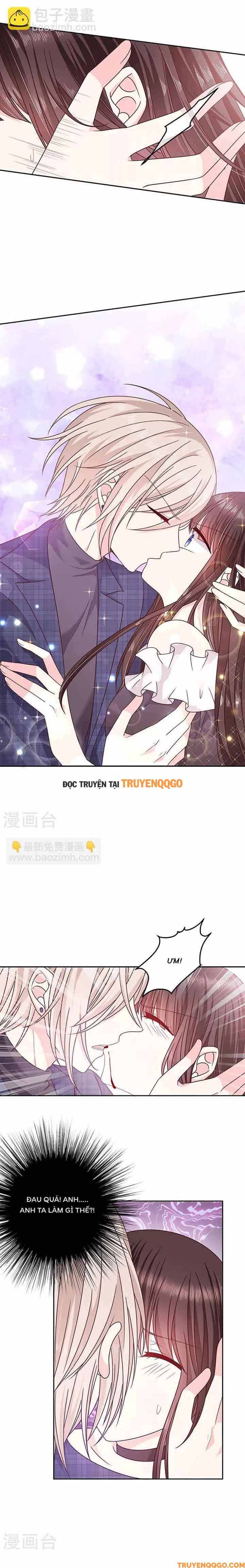 Devil Do Not Kiss Me - Chapter 90 - Page 6